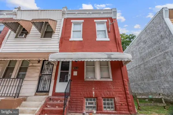 2461 N Garnet St, PHILADELPHIA, PA 19132