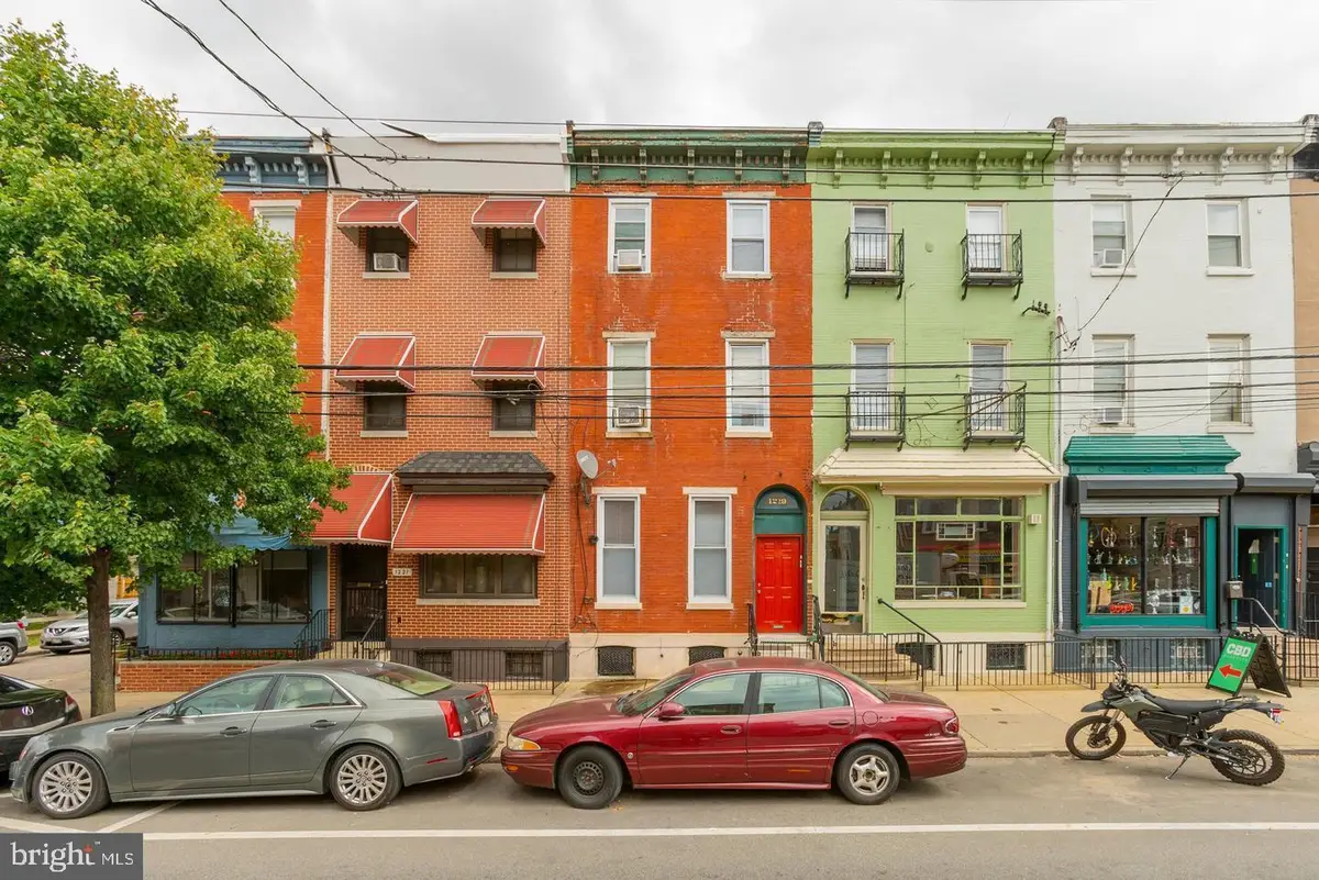 1219 N 29th St, Philadelphia, PA 19121 - #1