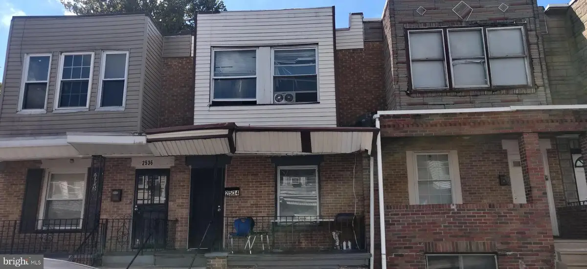 2534 S Millick St, Philadelphia, PA 19142 - #1