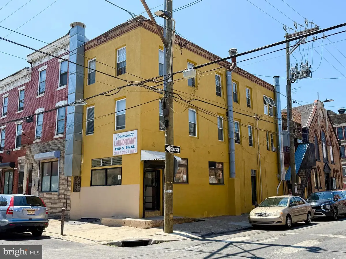 1500 S 6th St, Philadelphia, PA 19147 - #1