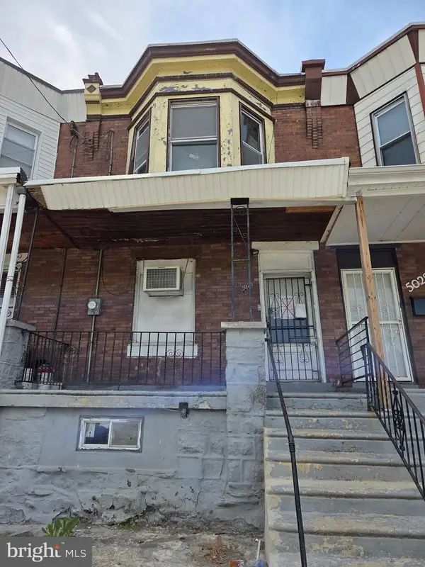 5026 Brown St, PHILADELPHIA, PA 19139