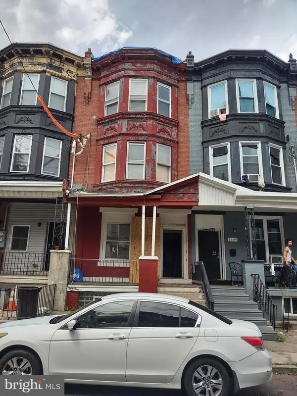 1351 W Jerome St, PHILADELPHIA, PA 19140