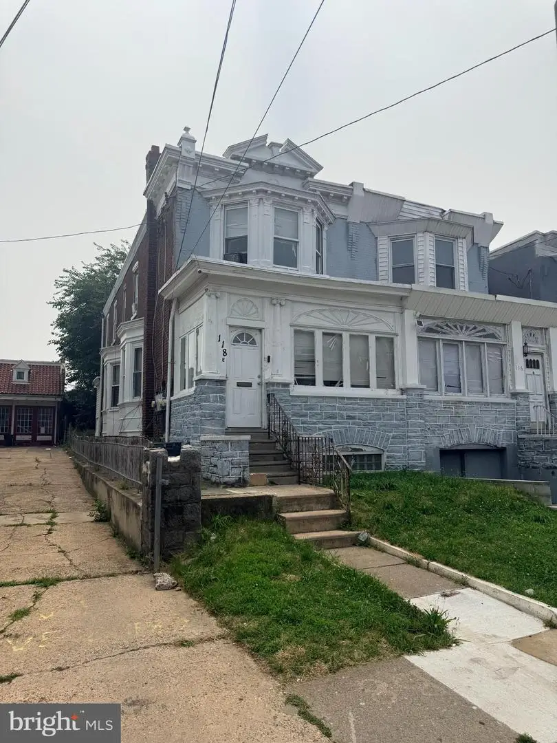 118 E Wyoming Ave, Philadelphia, PA 19120 - #1