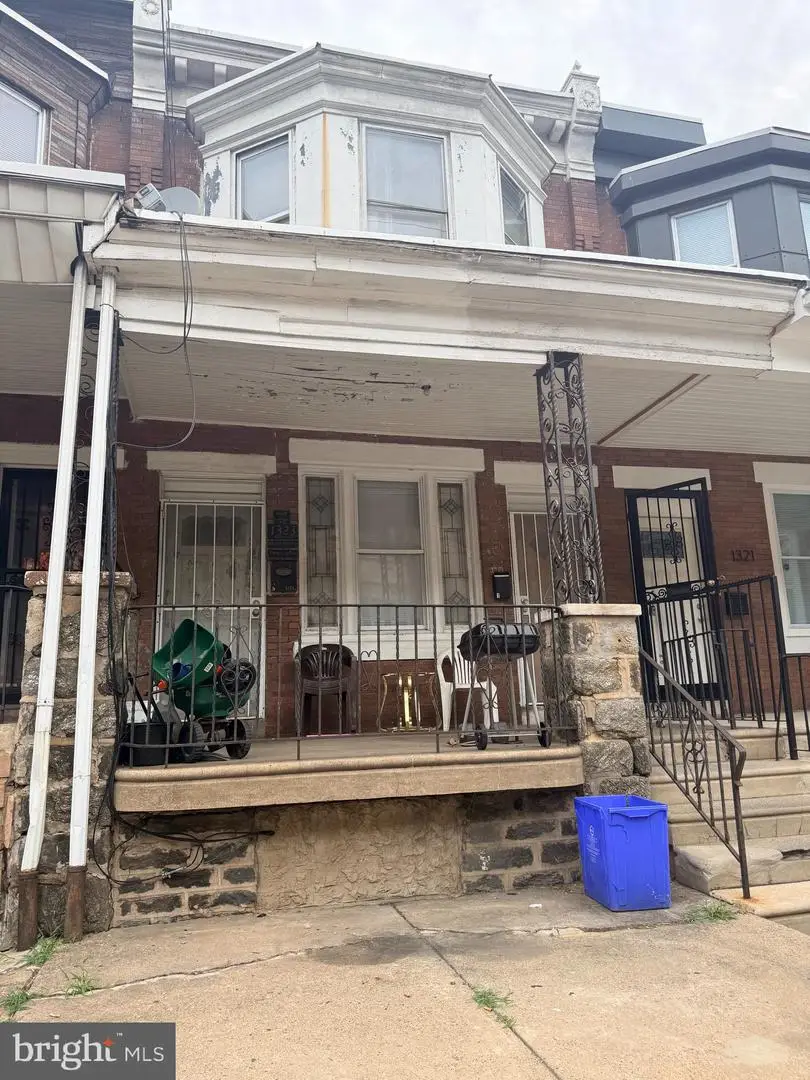 1323 W Loudon St, Philadelphia, PA 19141 - #1