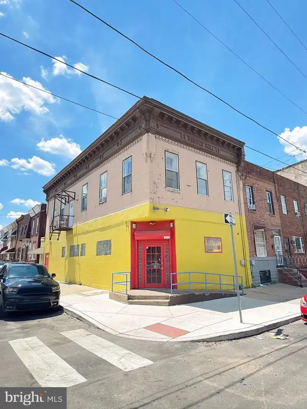 826 W Porter St, PHILADELPHIA, PA 19148