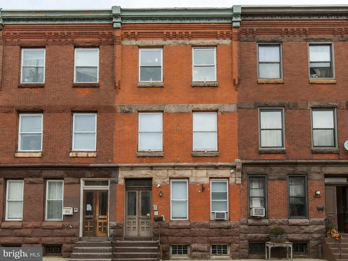 1613 W Diamond St, Philadelphia, PA 19121 - #1
