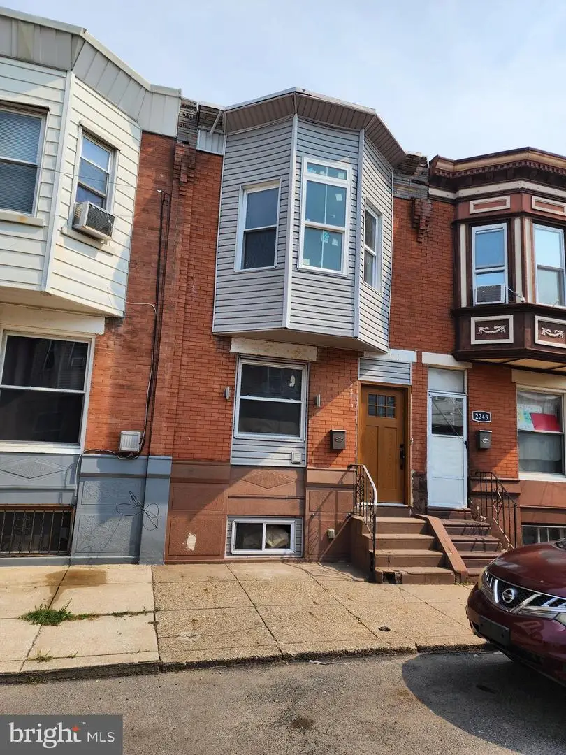 2245 Cantrell St, Philadelphia, PA 19145 - #2