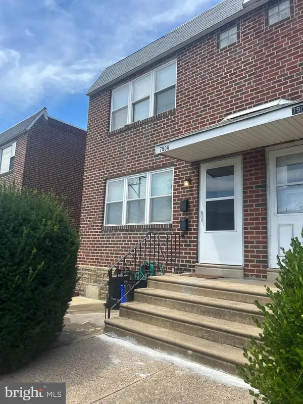 7804 Bradford St, PHILADELPHIA, PA 19152