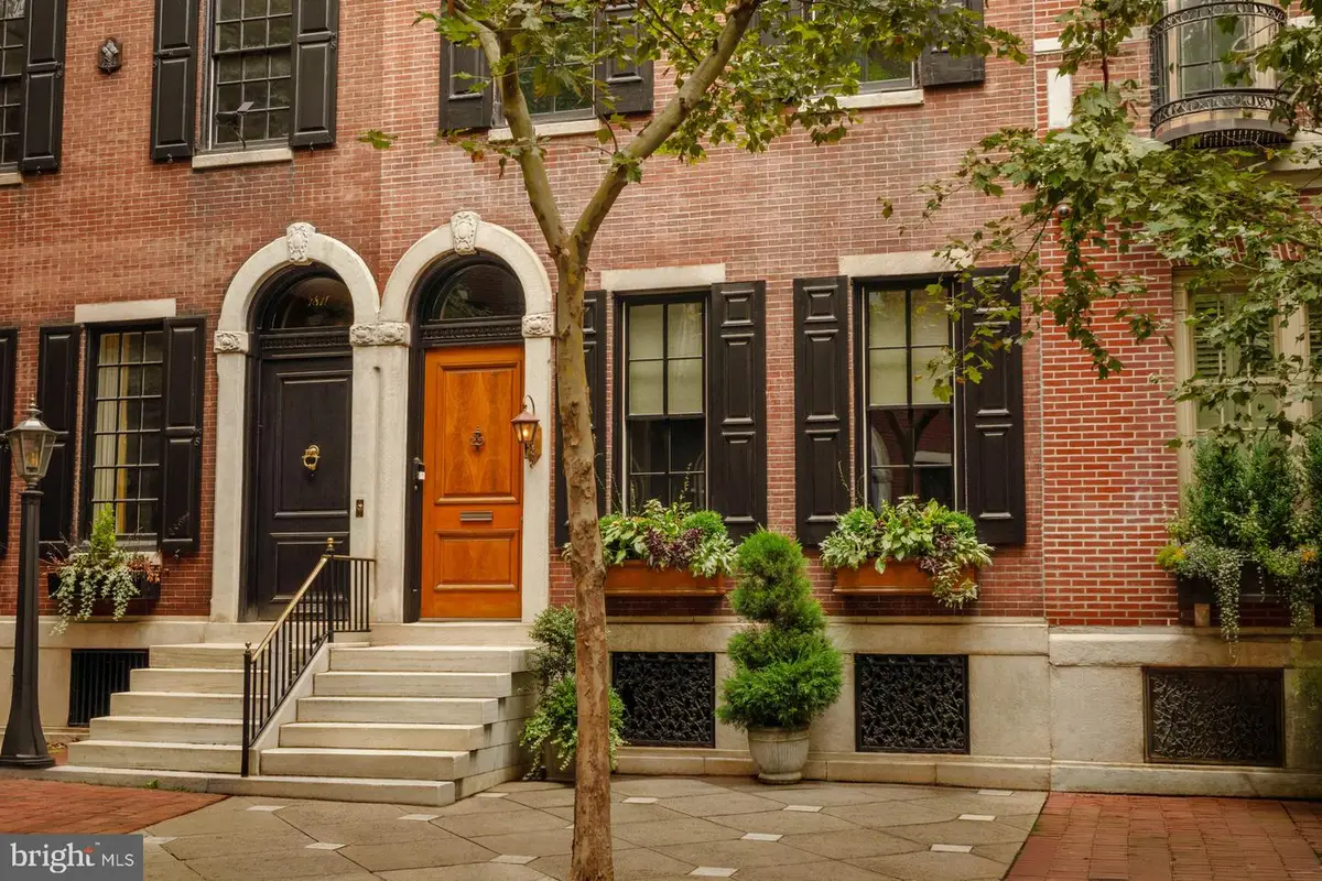 1809 Delancey Pl, Philadelphia, PA 19103 - #1