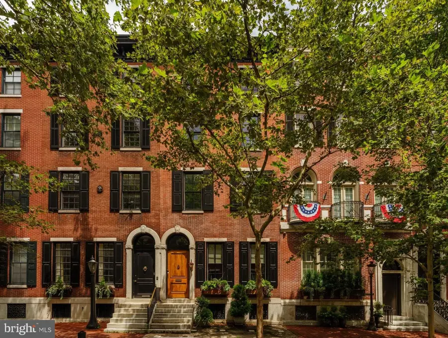 1809 Delancey Pl, Philadelphia, PA 19103 - #2