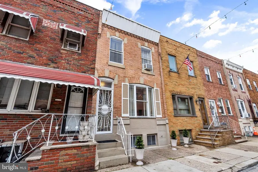 2440 S Hutchinson St, Philadelphia, PA 19148 - #2