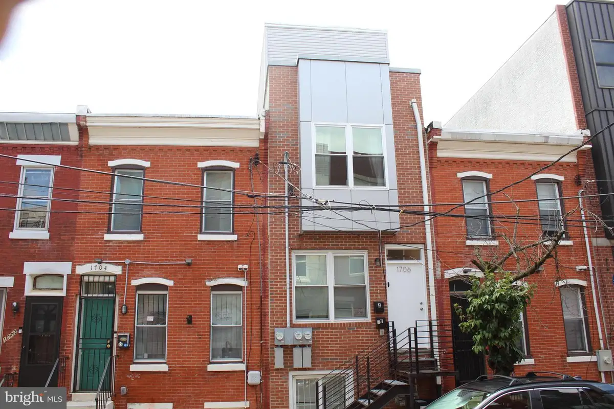 1706 Arlington St, Philadelphia, PA 19121 - #1
