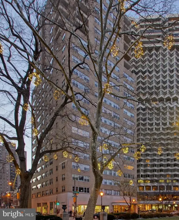 220 W Rittenhouse Sq #16c, PHILADELPHIA, PA 19103