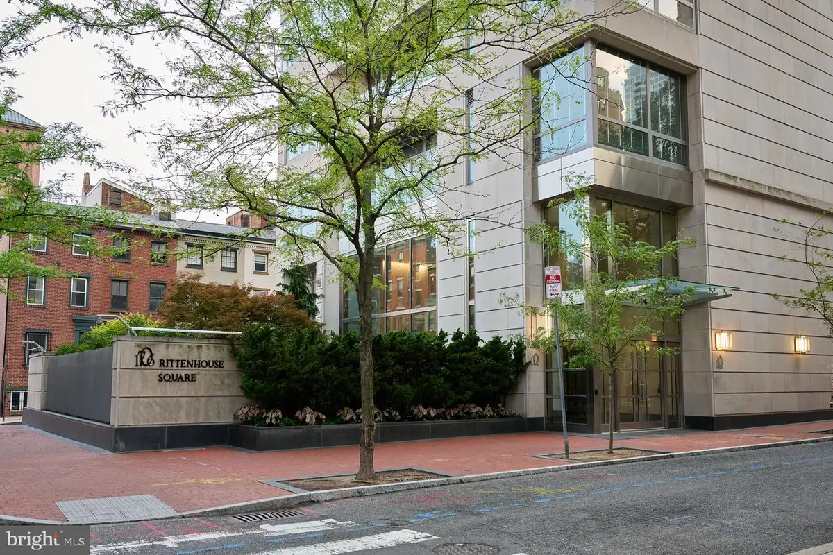 1706 Rittenhouse Sq #301, Philadelphia, PA 19103 - #1