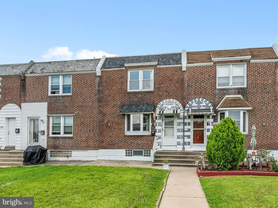 2742 Elbridge St, Philadelphia, PA 19149 - #2