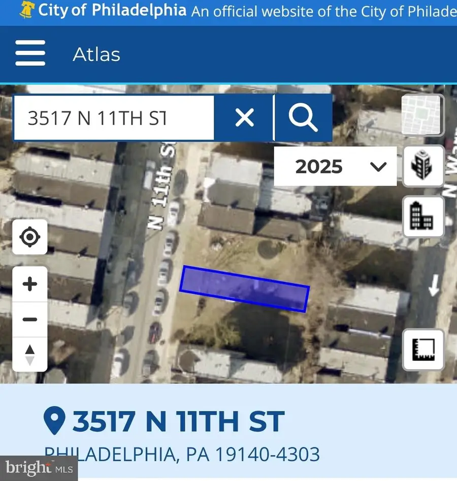 3517 N 11th St, Philadelphia, PA 19140 - #2