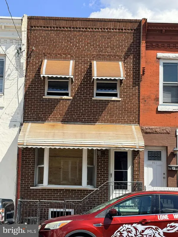 725 W Ritner St, PHILADELPHIA, PA 19148