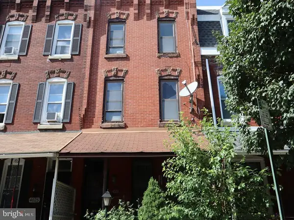 4023 Green St, PHILADELPHIA, PA 19104
