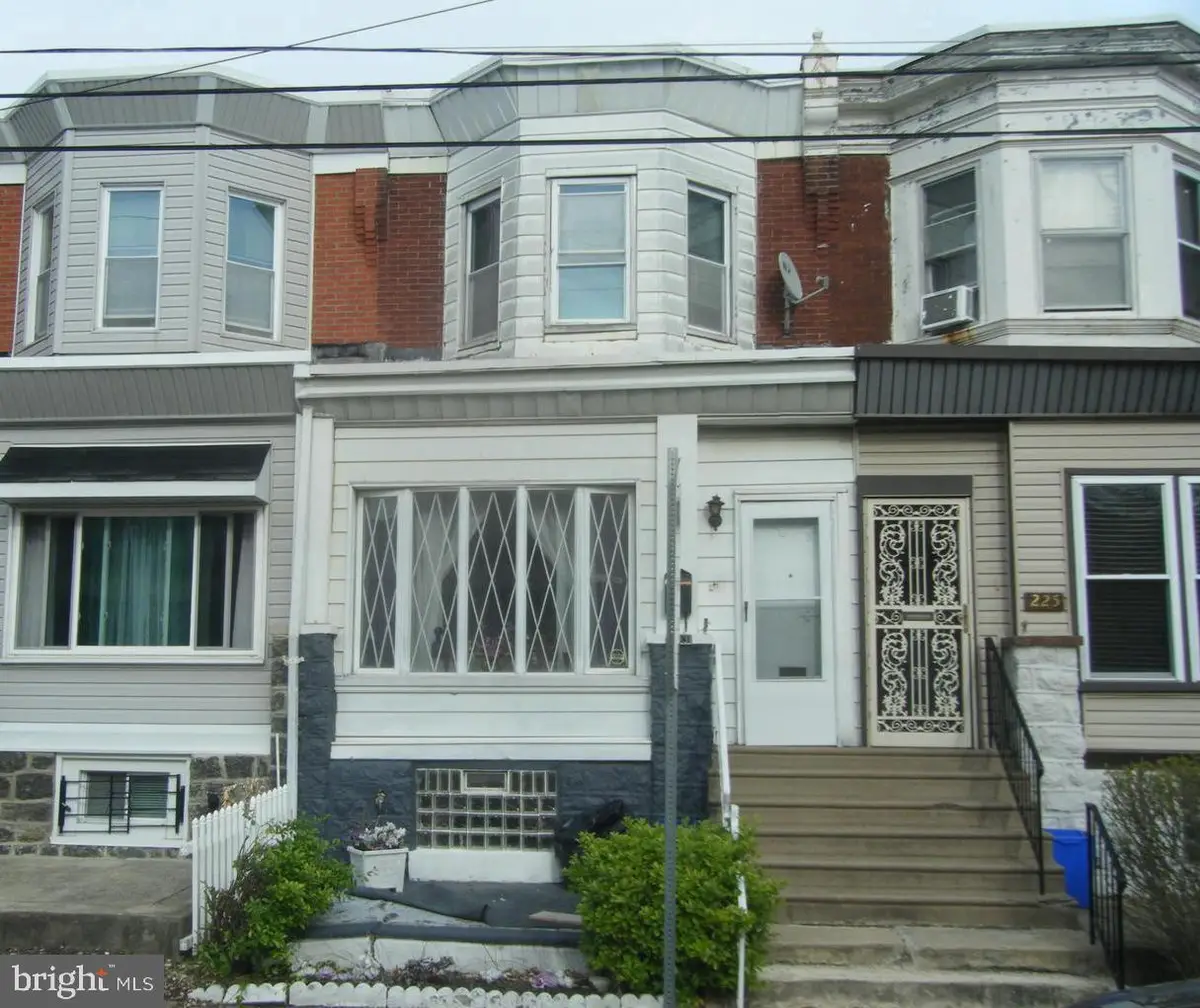 213, 217, 223 58th St, Philadelphia, PA 19139 - #1