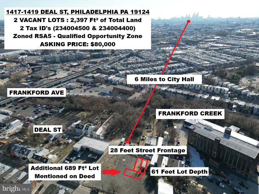 1419 Deal St, Philadelphia, PA 19124 - #1