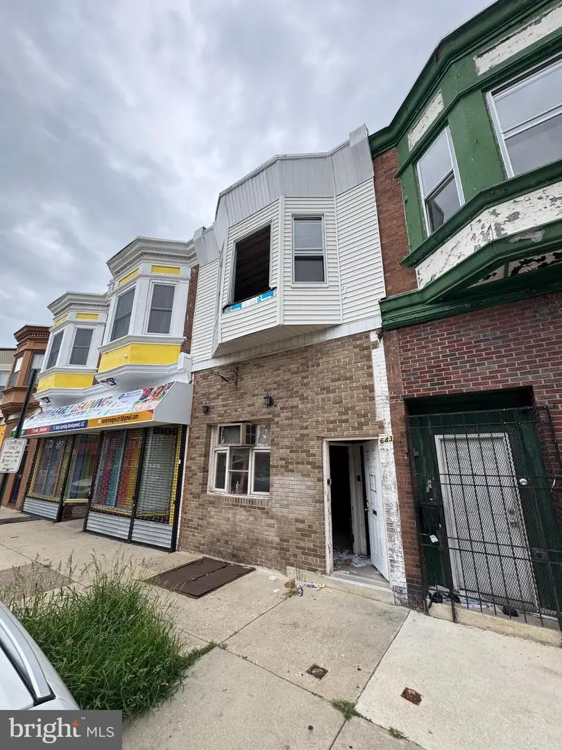 643 S 60th St, Philadelphia, PA 19143 - #2