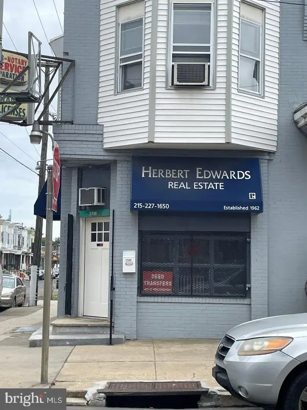 2500 W Somerset St, PHILADELPHIA, PA 19132