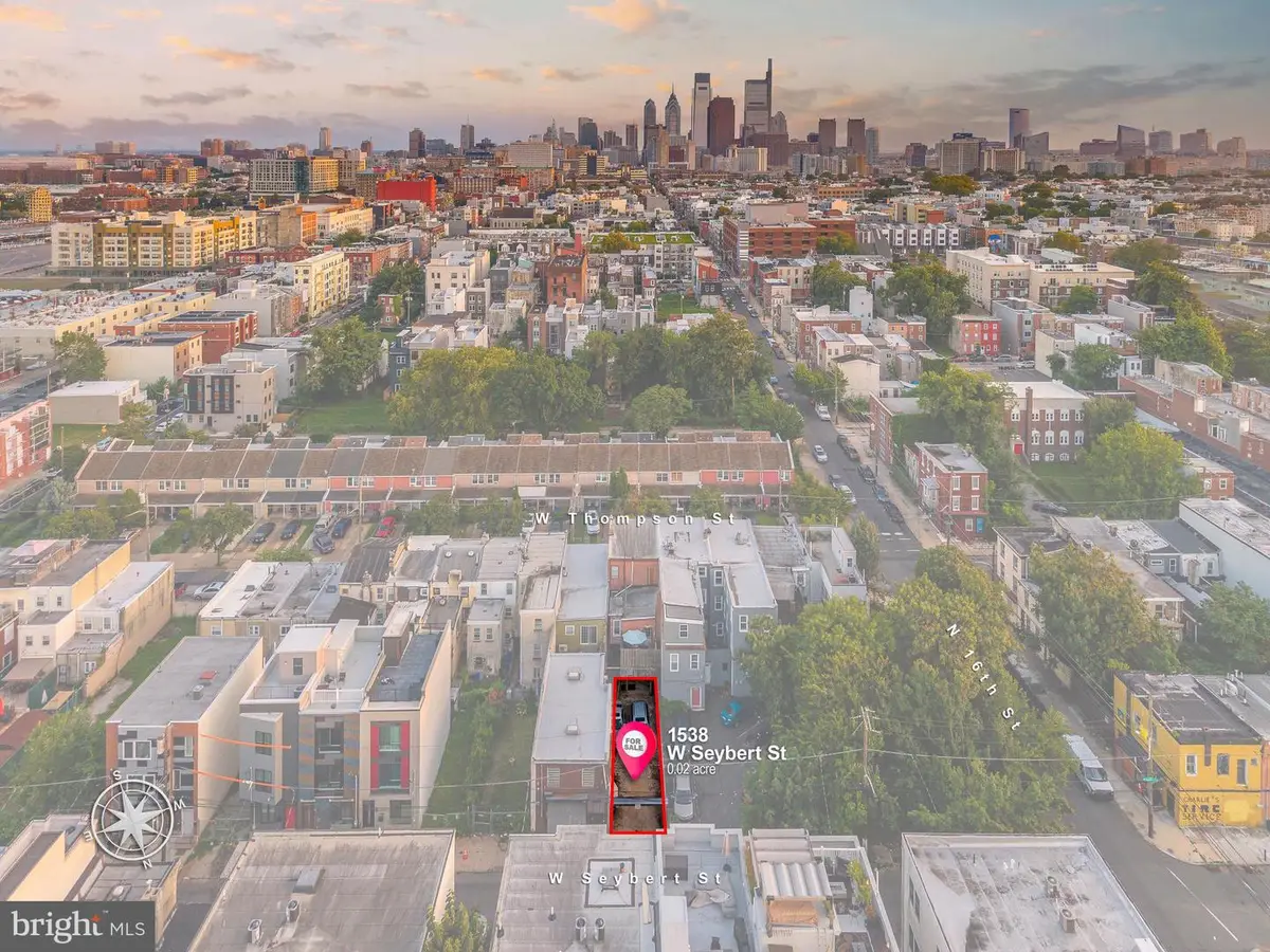 1538 W Seybert St, Philadelphia, PA 19121 - #1