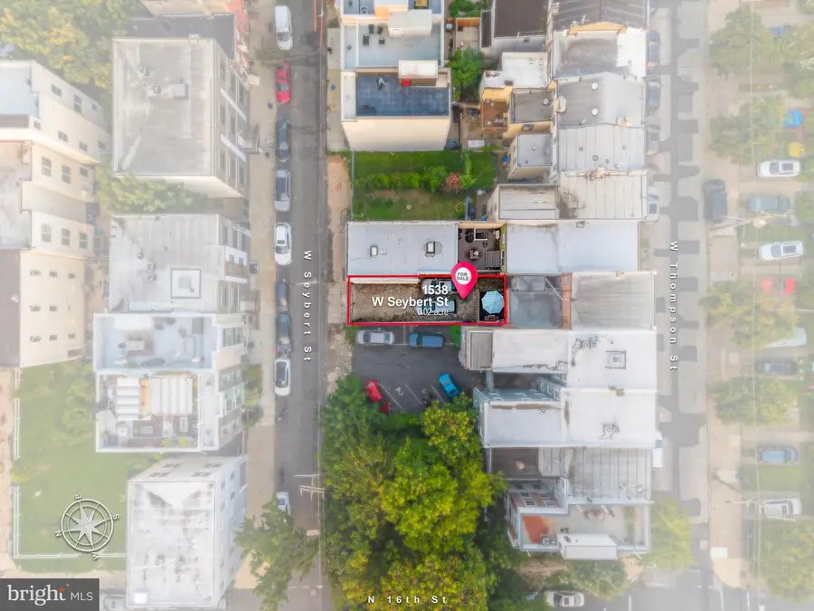 1538 W Seybert St, Philadelphia, PA 19121 - #3