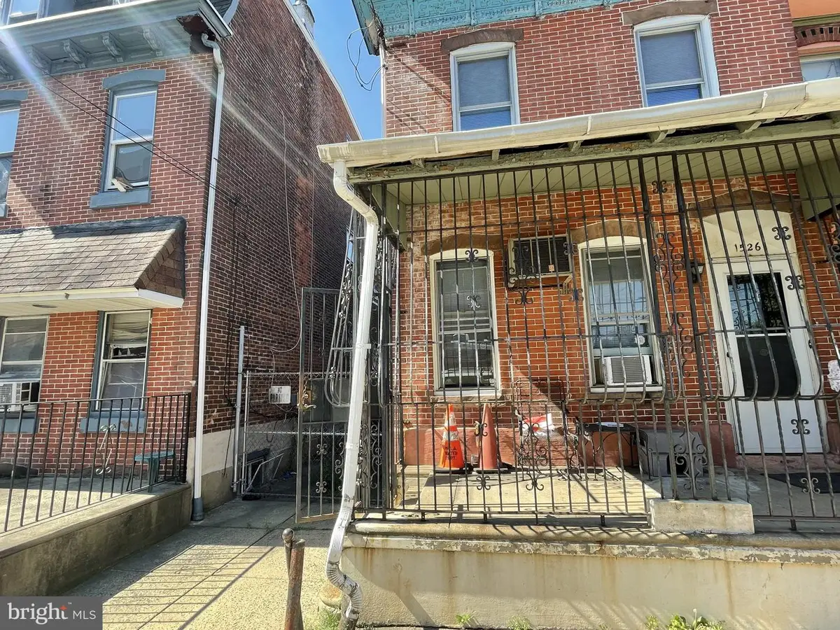 1526 Harrison St, Philadelphia, PA 19124 - #1
