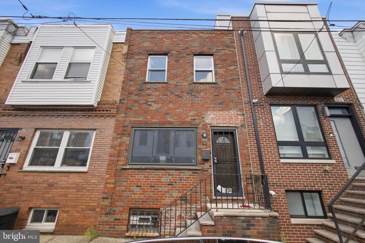 1814 S Taylor St, Philadelphia, PA 19145 - #1