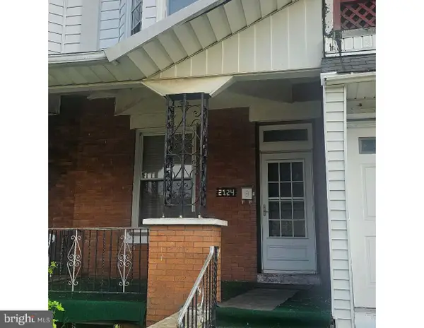 2124 W Erie Ave, PHILADELPHIA, PA 19140