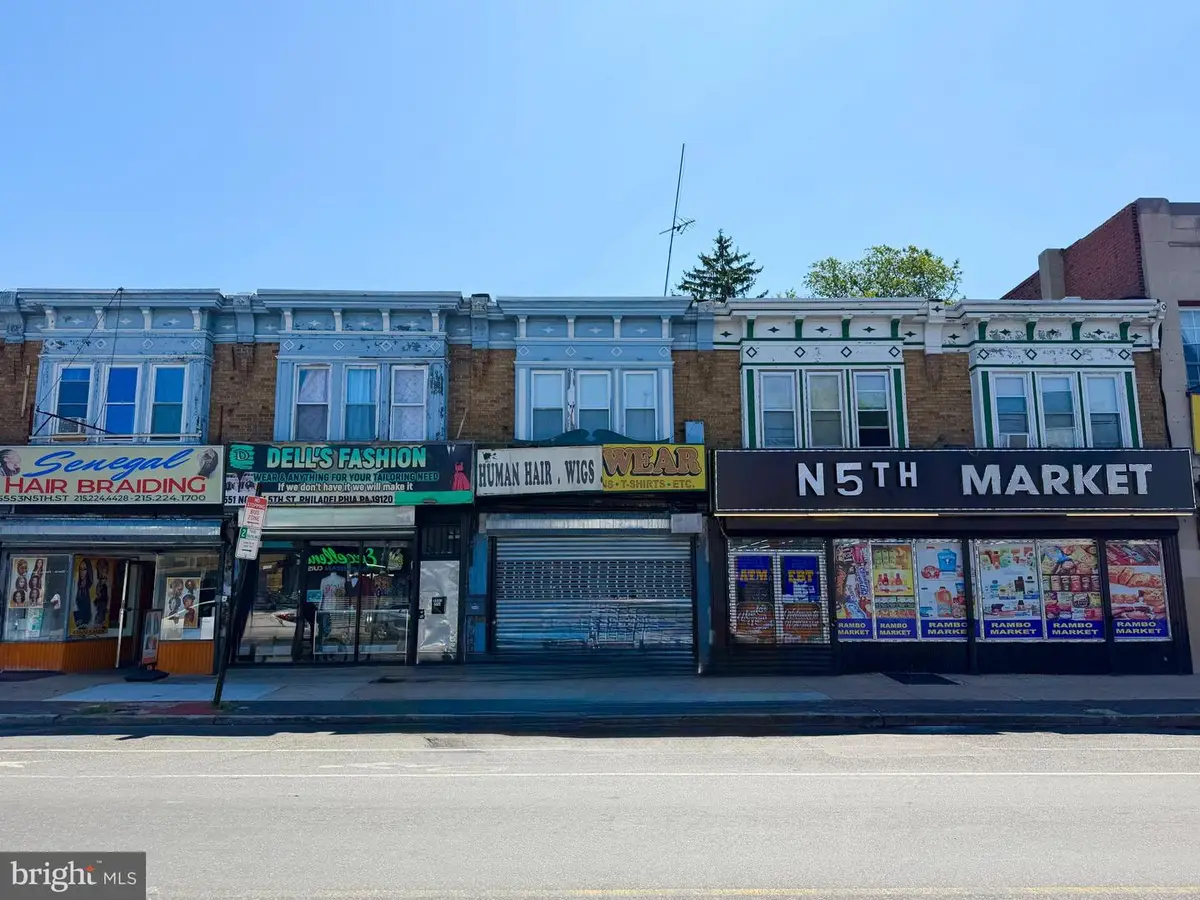 5549 N 5th St, Philadelphia, PA 19120 - #1