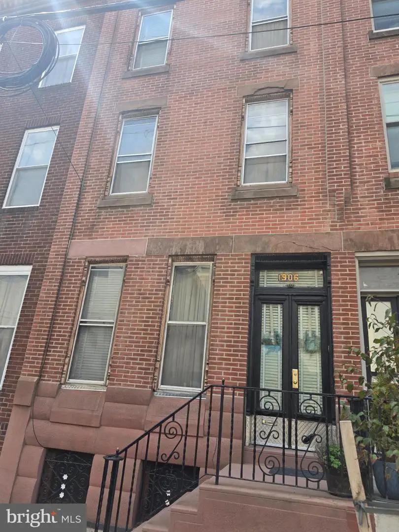1906 S 15th St, Philadelphia, PA 19145 - #1