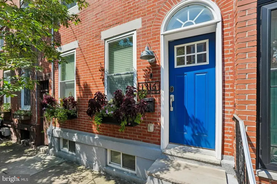 1314 S Fairhill St, Philadelphia, PA 19147 - #2