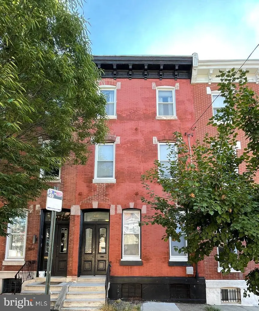 867 N 29th St, Philadelphia, PA 19130 - #1