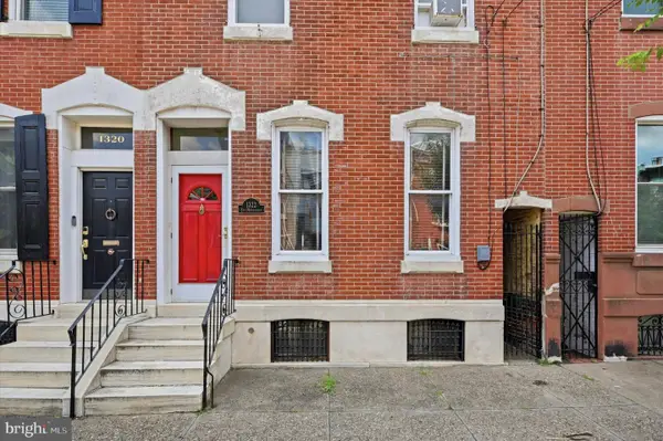 1322 E Montgomery, PHILADELPHIA, PA 19125