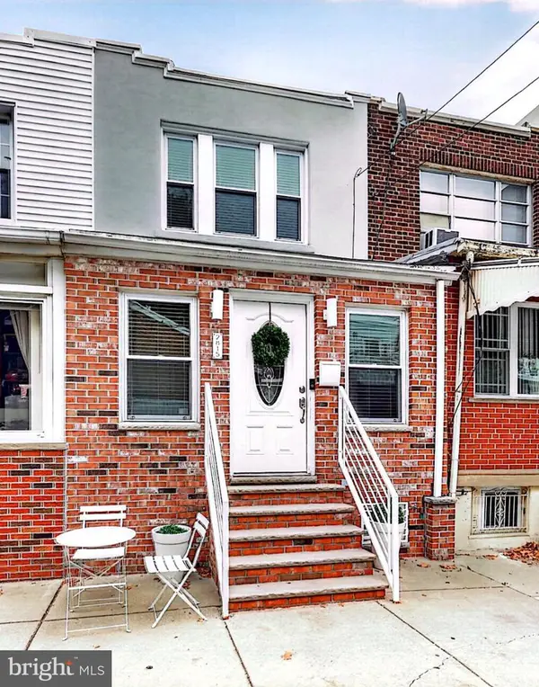2815 S Smedley St, PHILADELPHIA, PA 19145