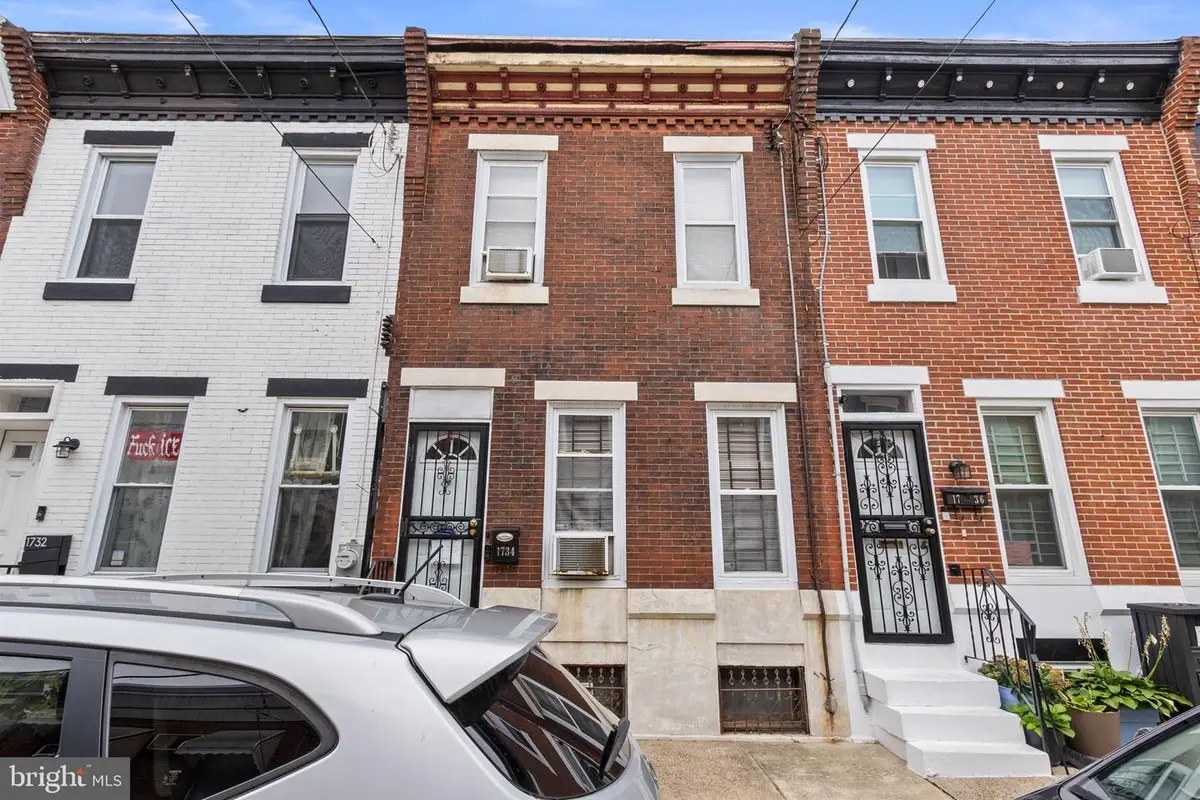 1734 Pierce St, Philadelphia, PA 19145 - #1