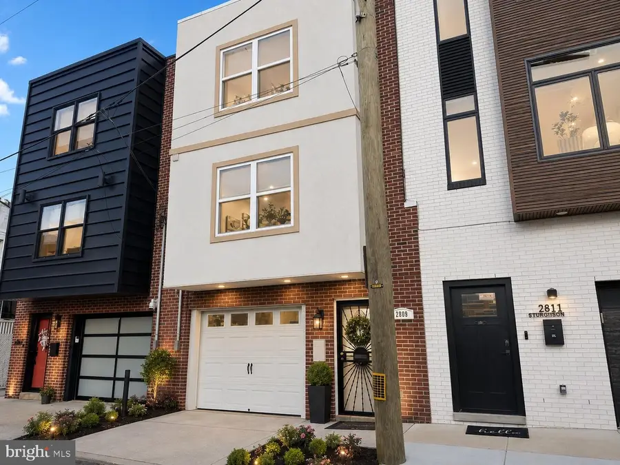 2809 Hutchinson St, Philadelphia, PA 19148 - #2