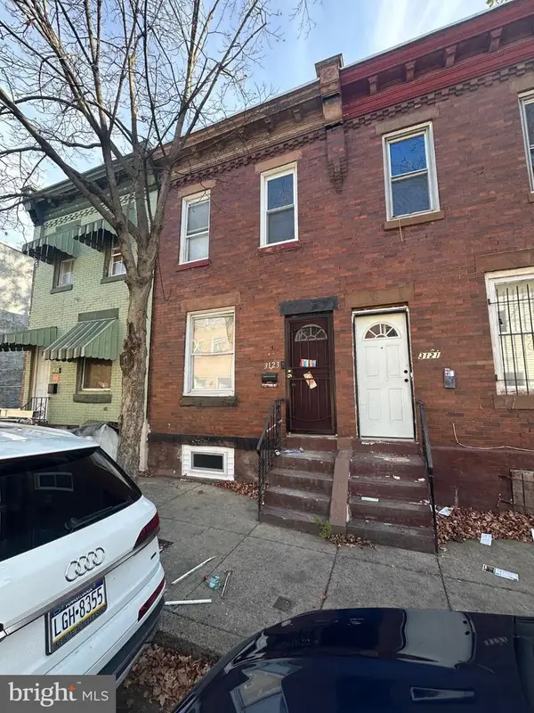 3123 N Stillman St, PHILADELPHIA, PA 19132