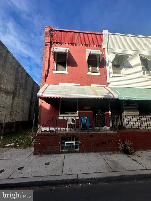 2540 N Corlies, PHILADELPHIA, PA 19132