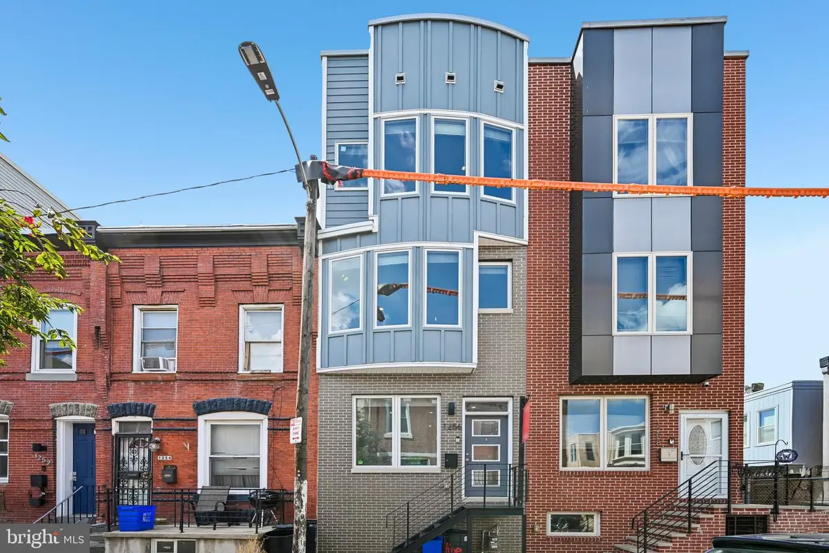 1256 N Hollywood St, Philadelphia, PA 19121 - #1