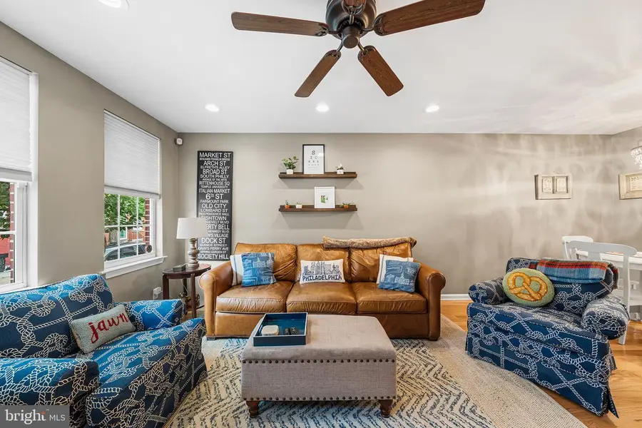 1925 S Sartain St, Philadelphia, PA 19148 - #2