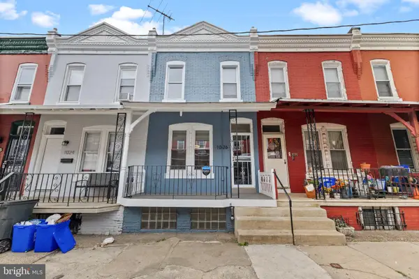 1026 N Pallas St, PHILADELPHIA, PA 19104