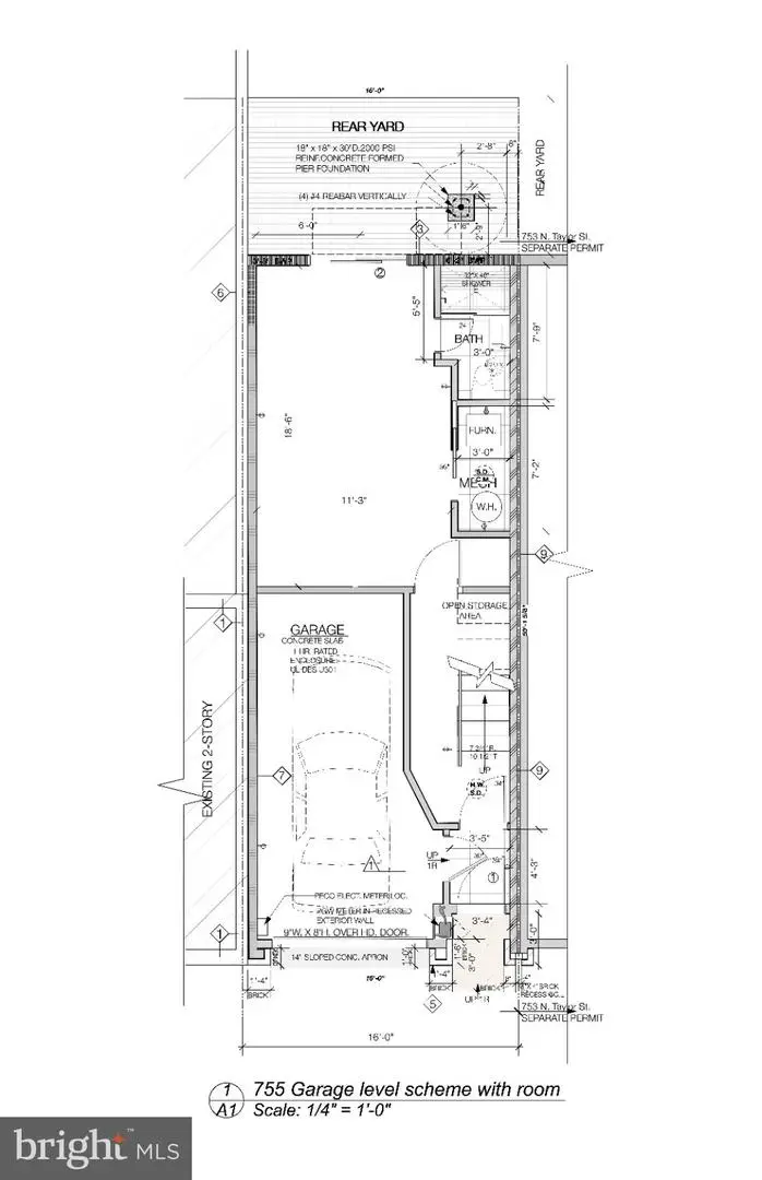 755 N Taylor St, Philadelphia, PA 19130 - #3