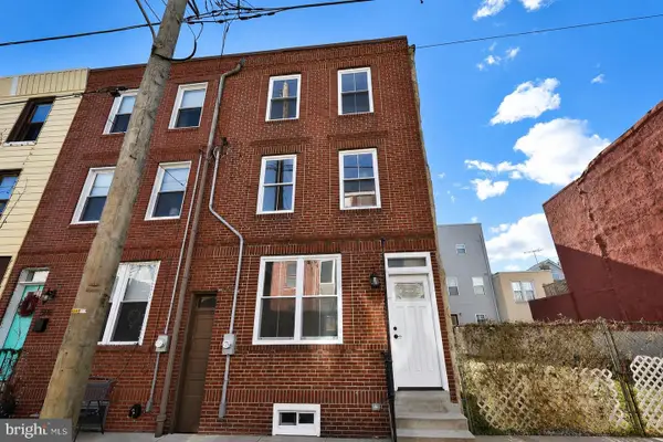 510 Manton St, PHILADELPHIA, PA 19147