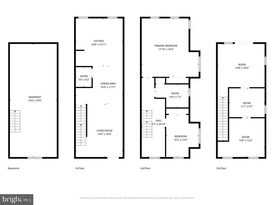 1866 N Taylor St, Philadelphia, PA 19121 - #2