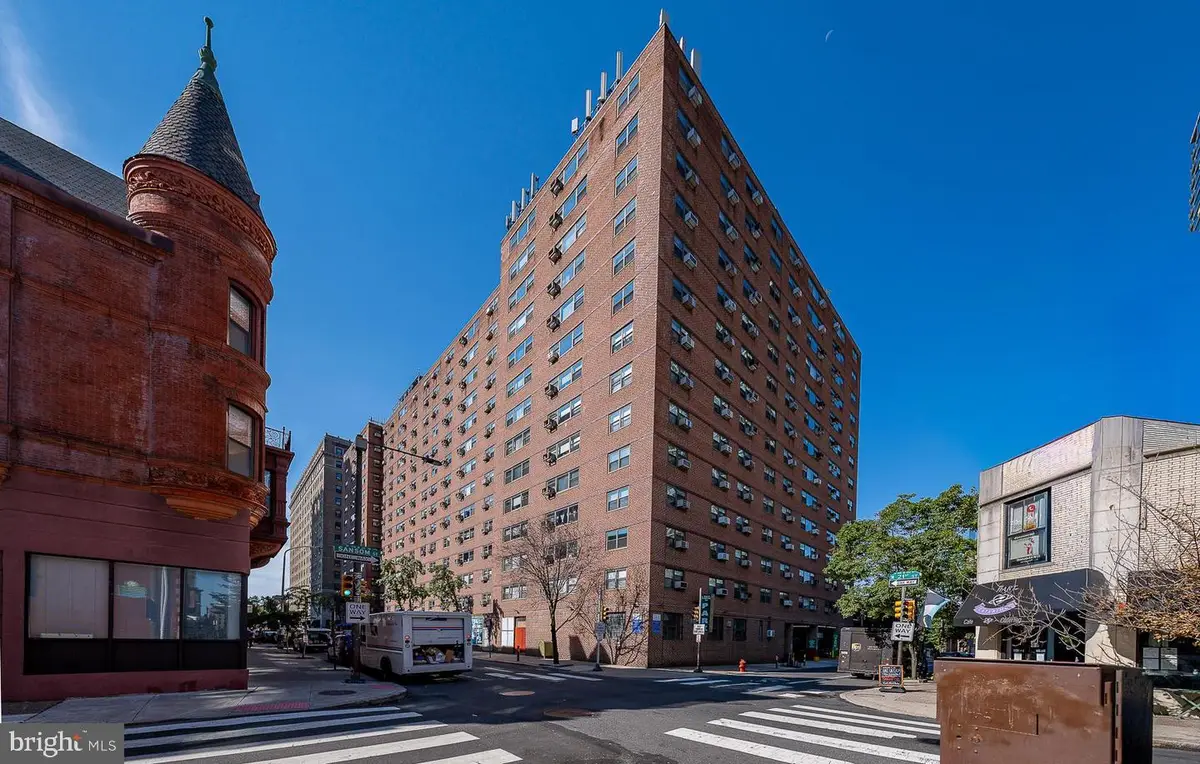 118 S 21st St #1002, Philadelphia, PA 19103 - #1