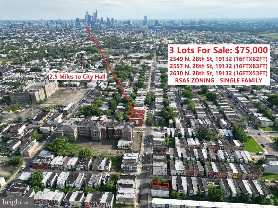 2549 N 28th St, Philadelphia, PA 19132 - #1