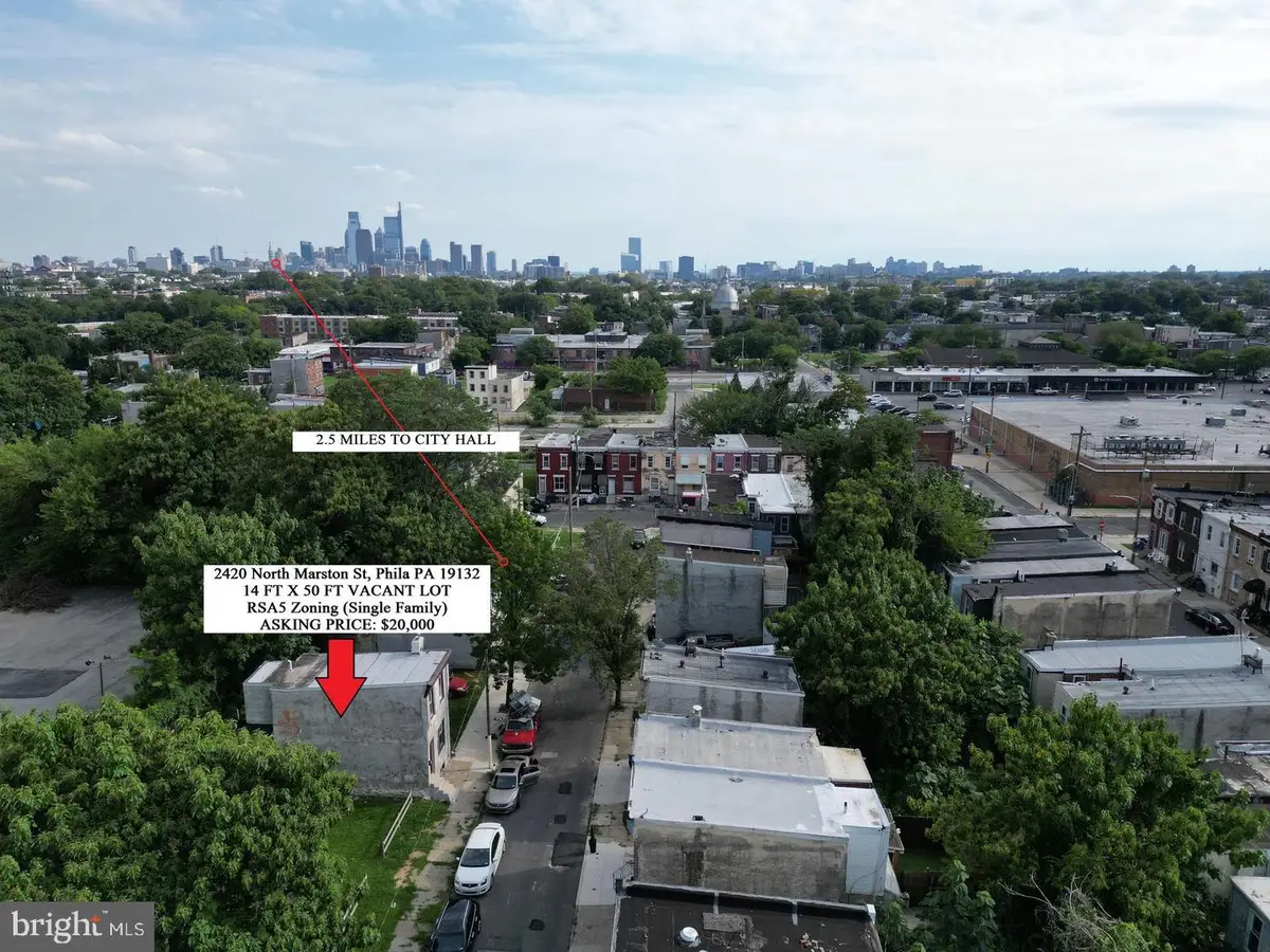 2420 N Marston St, Philadelphia, PA 19132 - #1